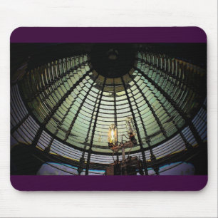 Tapis De Souris Lentille Mousepad de phare