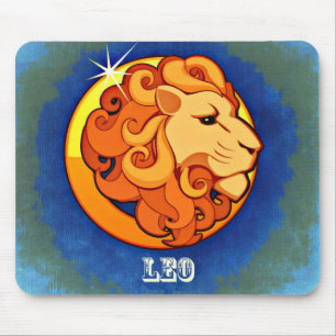 Tapis De Souris Leo
