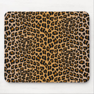 Tapis De Souris Leopard