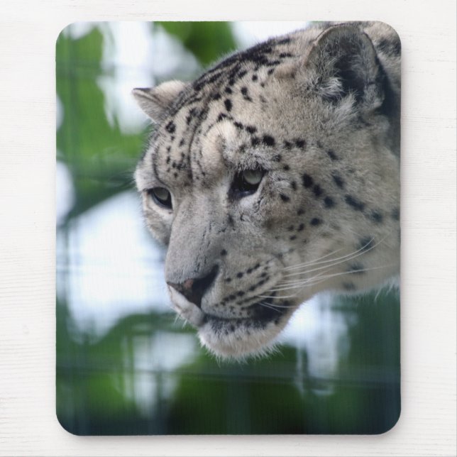 Tapis De Souris Leopard 003 (Devant)