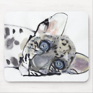 Tapis De Souris Léopard Arabe 2008 3