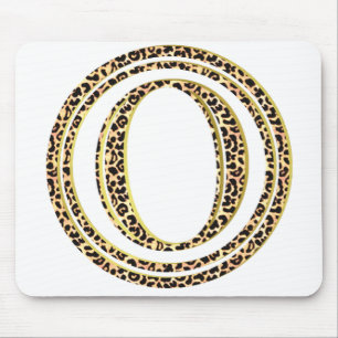Tapis De Souris Leopard O