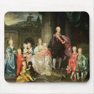 Tapis De Souris Leopold I, Grand-duc de la Toscane