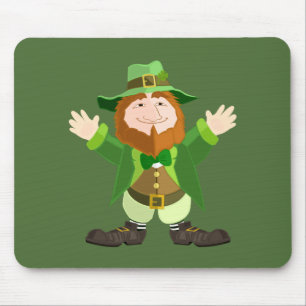 Tapis De Souris Leprechaun