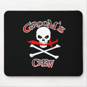 Tapis De Souris L'équipage de Groom