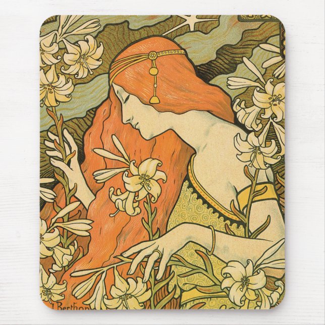 Tapis De Souris L'ermitage (Devant)