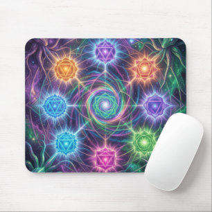 Tapis De Souris Les 7 chakras