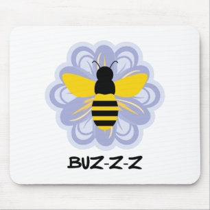 Tapis De Souris Les abeilles Insectes Miel Abeille Abeille apicult
