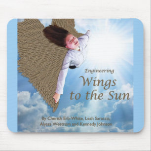 Tapis De Souris Les Ailes au soleil
