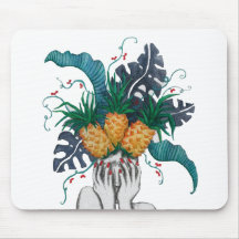 Les ananas sont dans ma tête