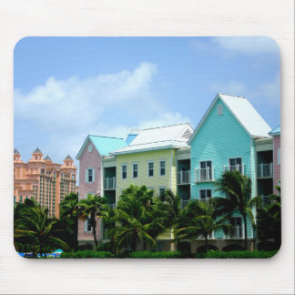 Tapis De Souris Les Bahamas
