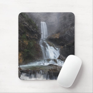 Tapis De Souris Les cascades Cascade de Los Chorros