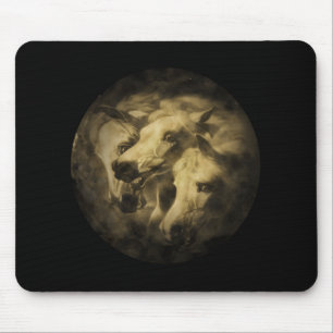 Tapis De Souris Les chevaux du Pharoah