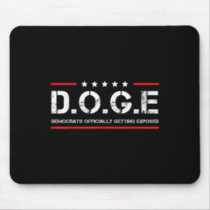 Tapis De Souris Les Démocrates Doges Se Font Officiellement Expose