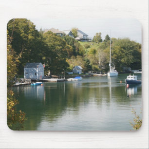 Tapis De Souris Les eaux paisibles