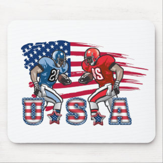 Tapis De Souris LES Etats-Unis