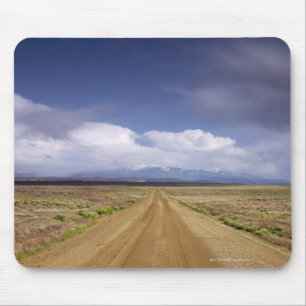 Tapis De Souris Les Etats-Unis, Utah, paysage de croisement de