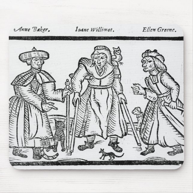 Tapis De Souris Les examens de Baker d'Anne, Joanne (Devant)