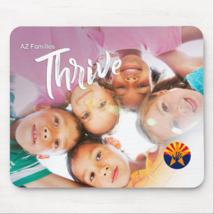 Tapis De Souris Les familles AZ à Mousepad