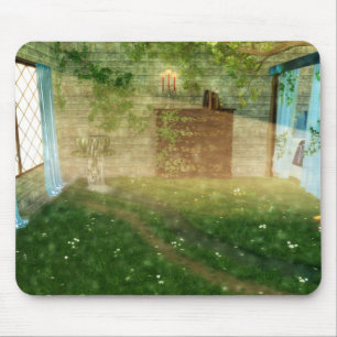 Tapis De Souris Les fantômes : La Terre des Fées Mousepad