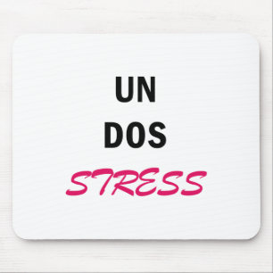 Tapis De Souris Les Femmes Drôle Un Dos Stress
