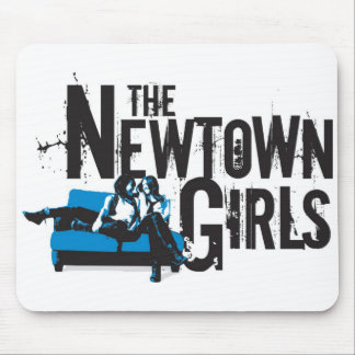 Tapis De Souris Les filles Mousepad de Newtown
