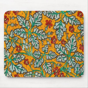 Tapis De Souris Les fleurs jaunes de Betty