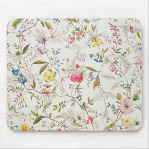Tapis De Souris Les fleurs sauvages conçoivent pour le matériel