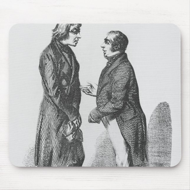 Tapis De Souris Les frères de Cointet (Devant)