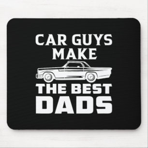 Tapis De Souris Les Gars Font Les Meilleurs Papa Papa Papa Papa Pa