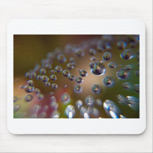 Tapis De Souris Les gouttelettes d'eau - L'eau en mouvement