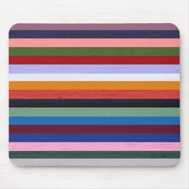 Tapis De Souris Les Grèves du Washi (Devant)