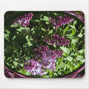 Tapis De Souris Les Lilacs enchantés...