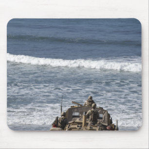 Tapis De Souris Les marines anticipent l'arrivée