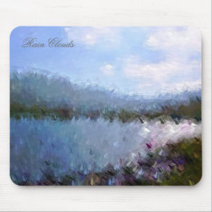 TAPIS DE SOURIS LES MONTAGNES