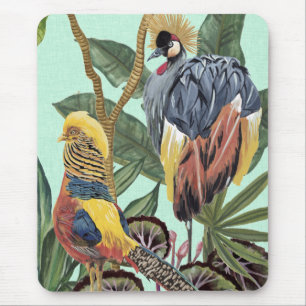Tapis De Souris Les oiseaux au paradis - Les grands oiseaux