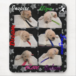 Tapis De Souris Les ordures de bravoure "inspirent" Mousepad