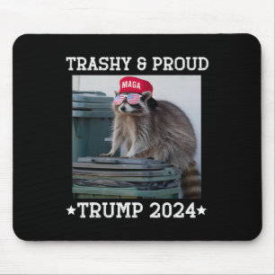 Tapis De Souris Les partisans de Trump détruisent Joe Biden avec d