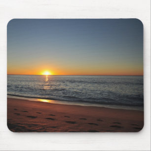 Tapis De Souris Les pas du lever du soleil - Cabo