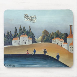 Tapis De Souris Les pêcheurs à  la ligne, c.1908-09 (huile sur 