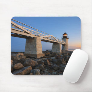 Tapis De Souris Les phares   Phare de Port Clyde Maine