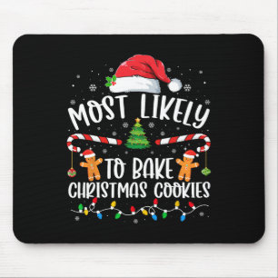 Tapis De Souris Les plus susceptibles de faire cuire des cookies d