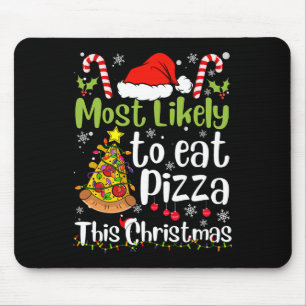 Tapis De Souris Les Plus Susceptibles De Manger De La Pizza Ce Noë