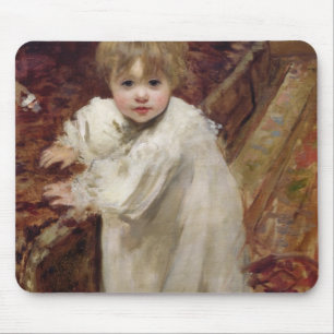 Tapis De Souris Les premières étapes de Colette, 1895