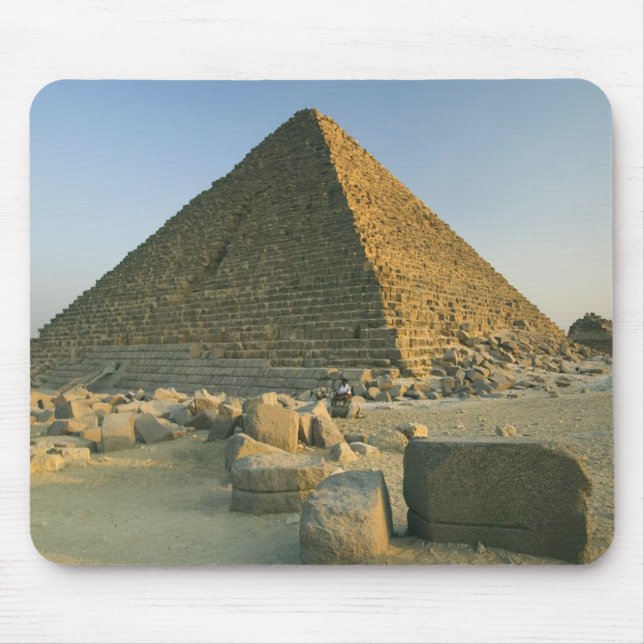 Tapis De Souris Les Pyramides de Giza, qui ont presque 5000 2 (Devant)