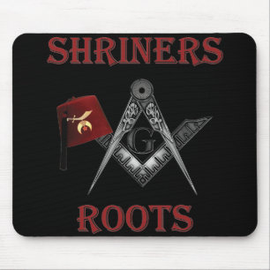 Tapis De Souris Les racines de Shriners