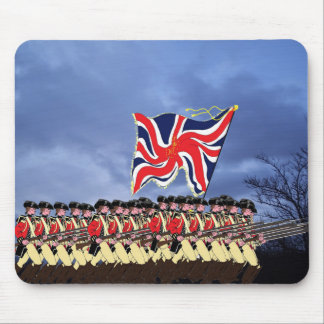 Tapis De Souris Les Redcoats...