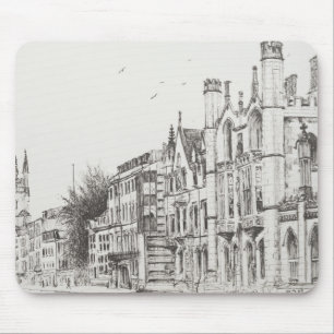 Tapis De Souris Les Rois College Cambridge 2007