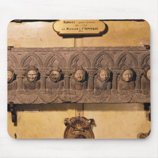 Tapis De Souris Les sept péchés mortels (Devant)