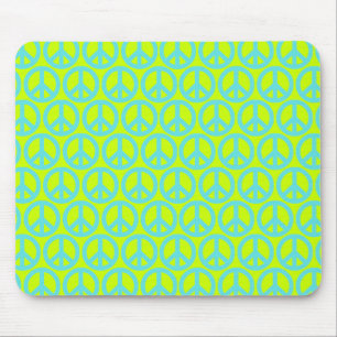 Tapis De Souris Les signes de paix